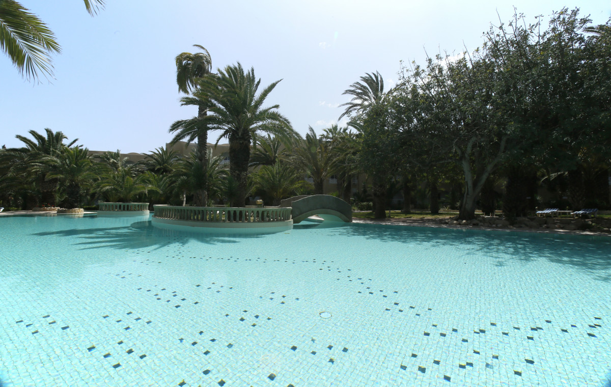 MEDITERRANEE THALASSO GOLF фото 6