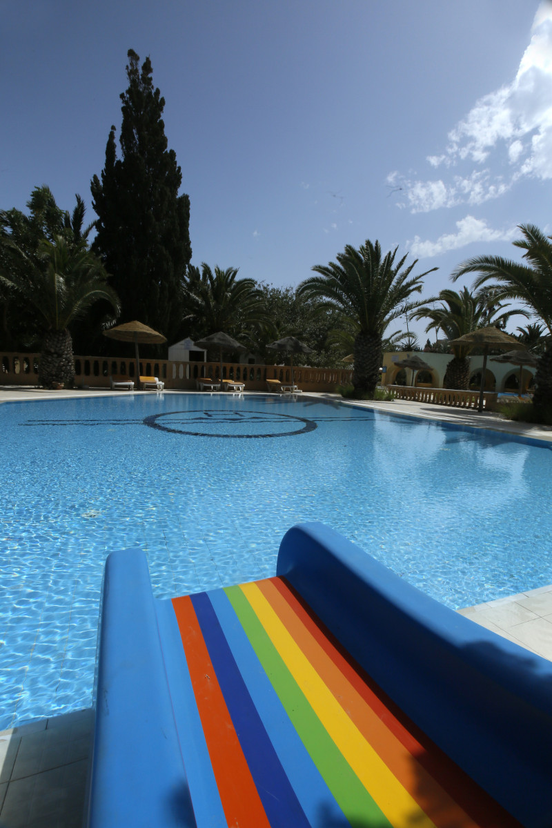 MEDITERRANEE THALASSO GOLF фото 8