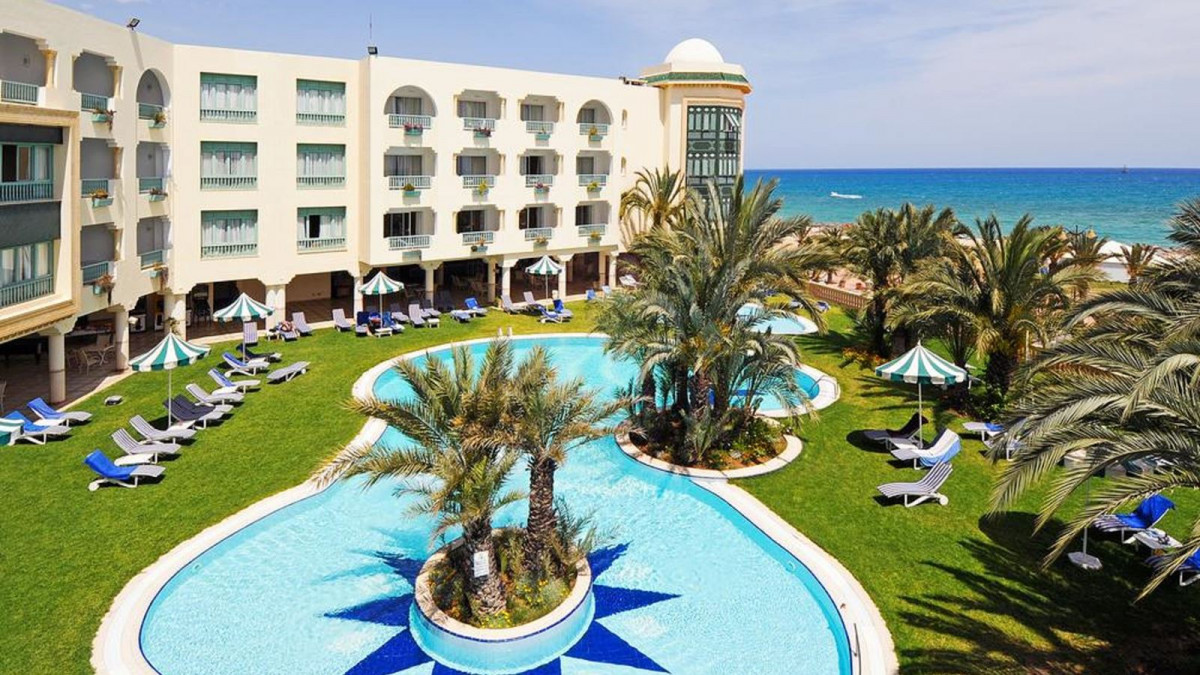 GOLDEN YASMINE MEHARI THALASSA & SPA (EX. MEHARI HAMMAMET)