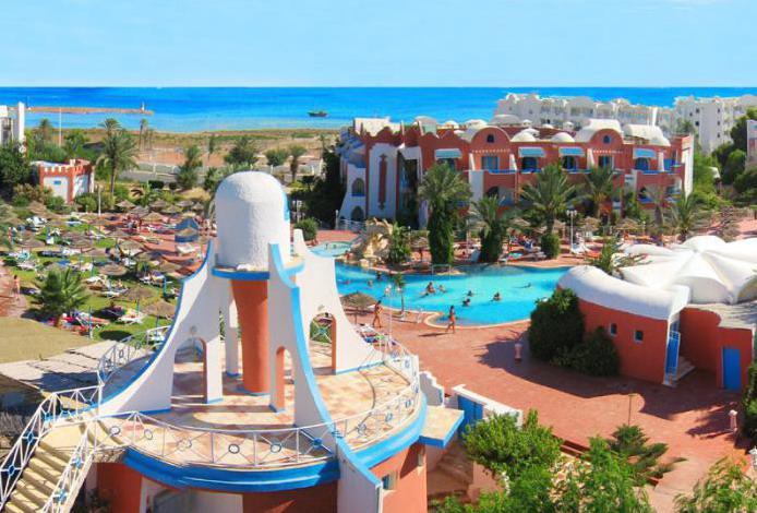 MINOTEL DJERBA RESORT фото 6