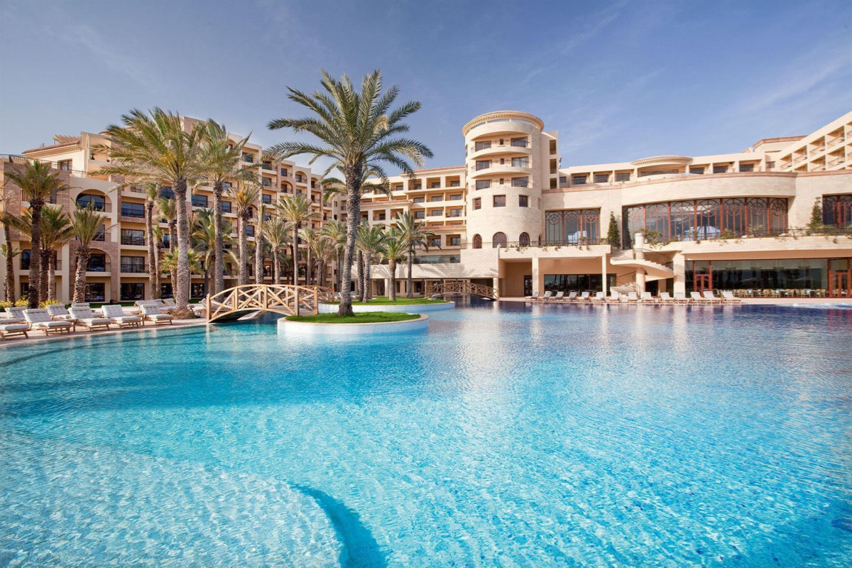 MOVENPICK RESORT & MARINE SPA фото 2