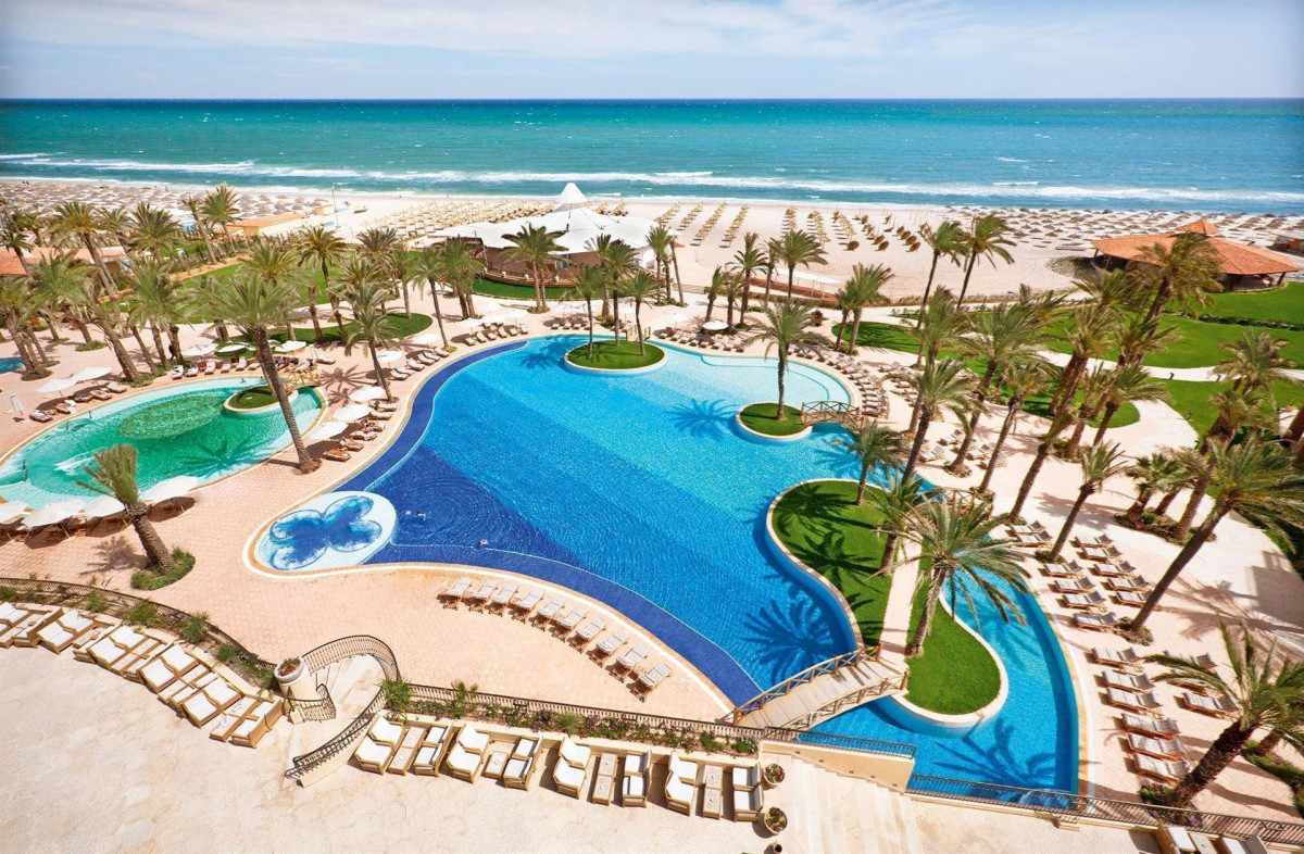 MOVENPICK RESORT & MARINE SPA фото 3