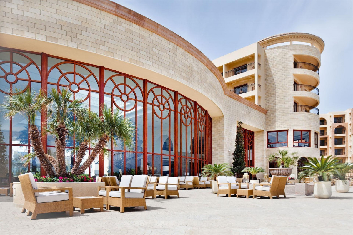 MOVENPICK RESORT & MARINE SPA фото 6