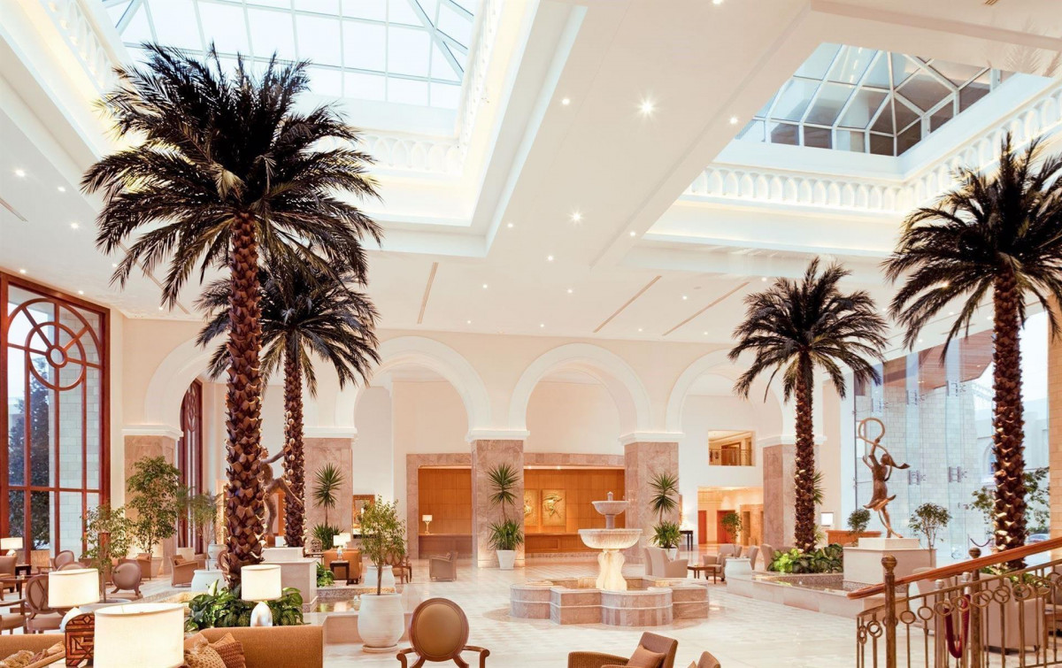 MOVENPICK RESORT & MARINE SPA фото 7