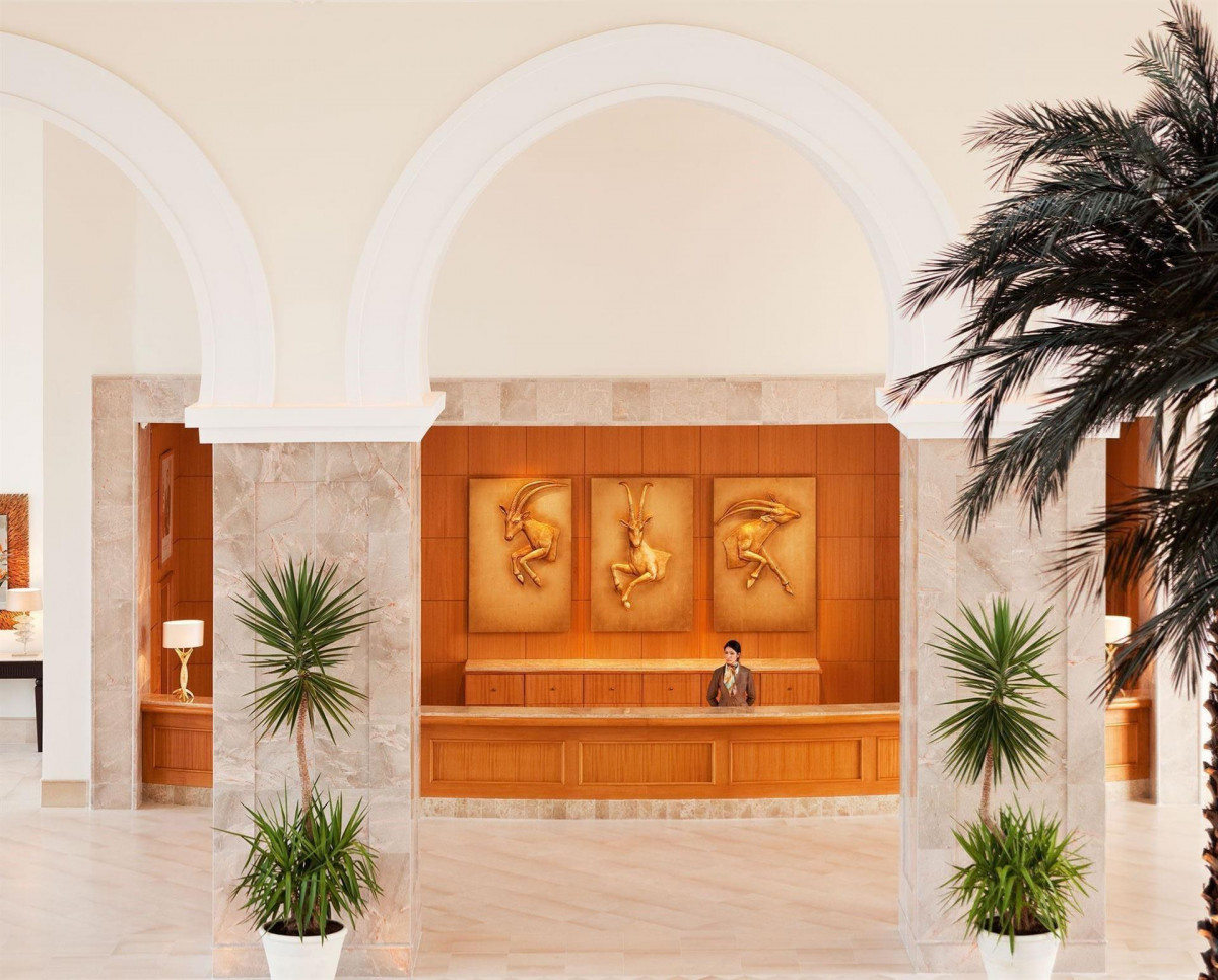 MOVENPICK RESORT & MARINE SPA фото 8