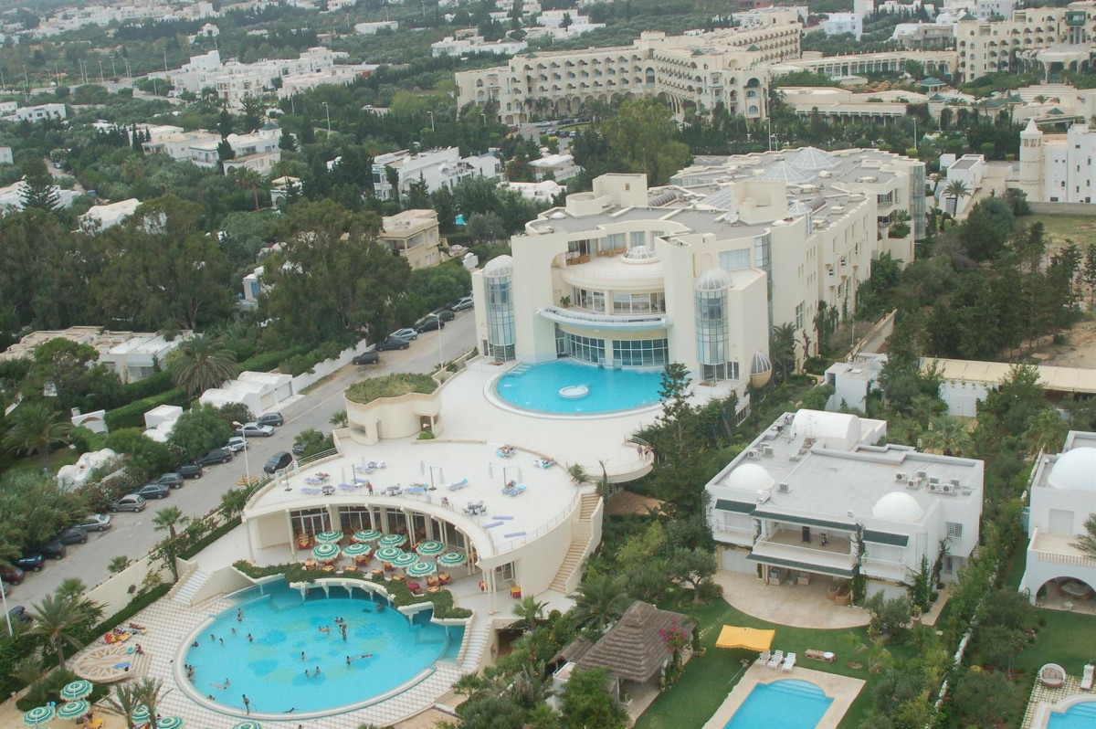 NAHRAWESS RESORT & THALASSO