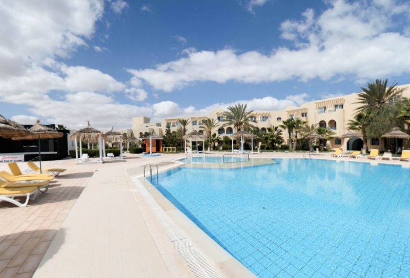 ONE RESORT DJERBA BLUE VILLAGE фото 2