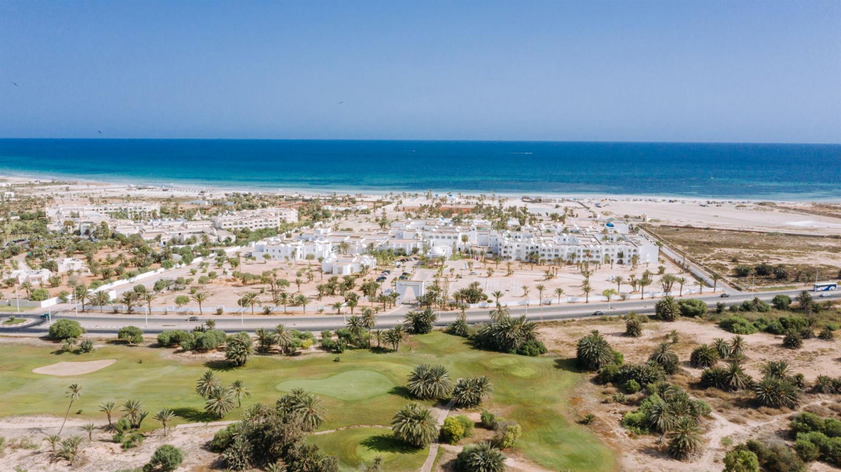 DJERBA GOLF RESORT & SPA (EX.ONE RESORT DJERBA GOLF & SPA)