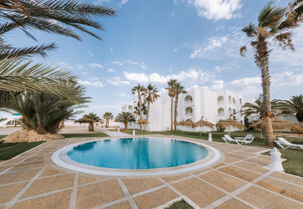 DJERBA GOLF RESORT & SPA (EX.ONE RESORT DJERBA GOLF & SPA) фото 6