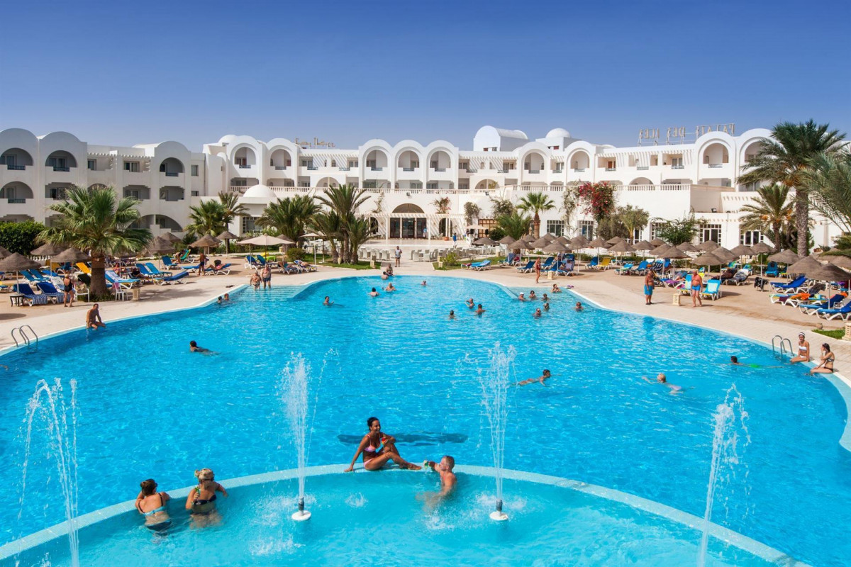 BAKOUR SPLASH BY CHECKIN (EX. PALAIS DES ILES) фото 6