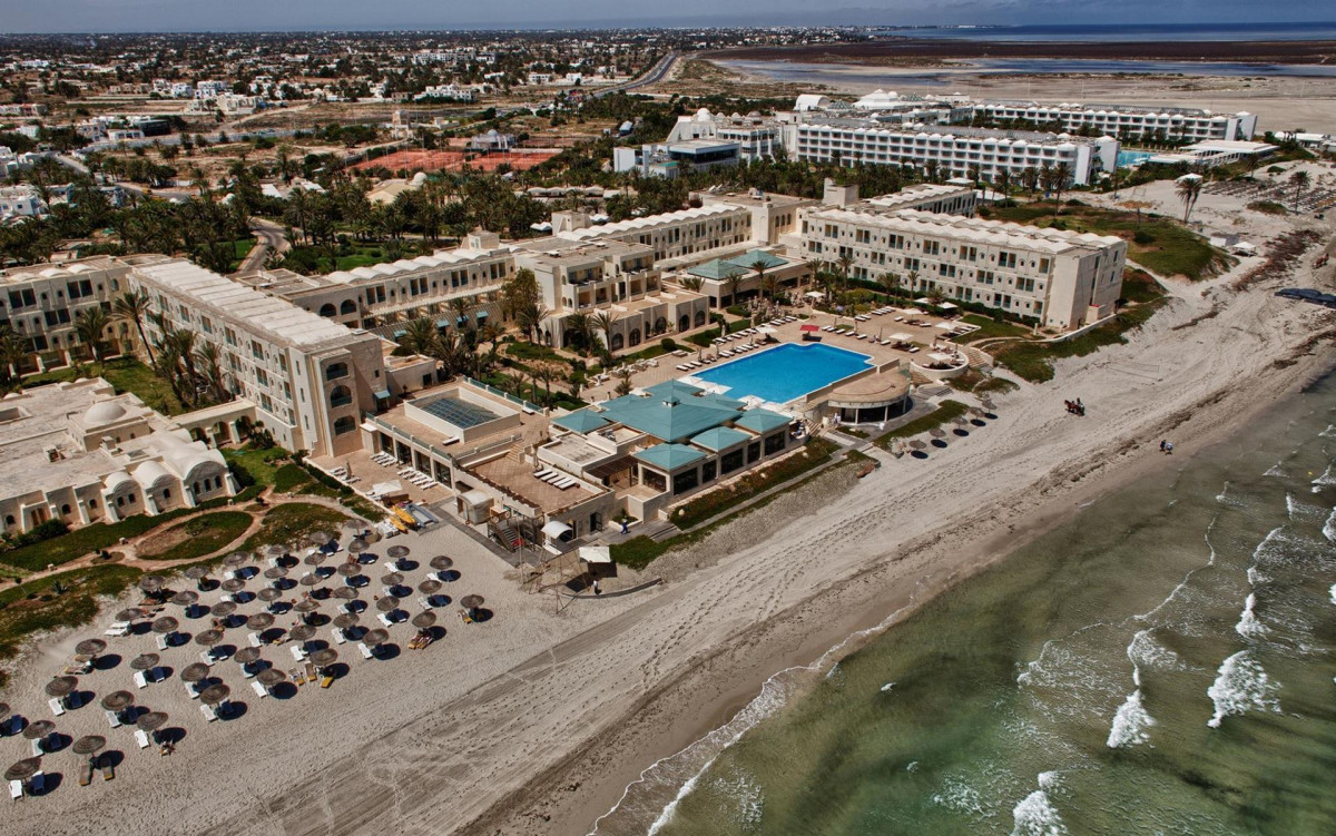 ULYSSE DJERBA THALASSO & SPA (EX. TUI BLUE FOR TWO ULYSSE)