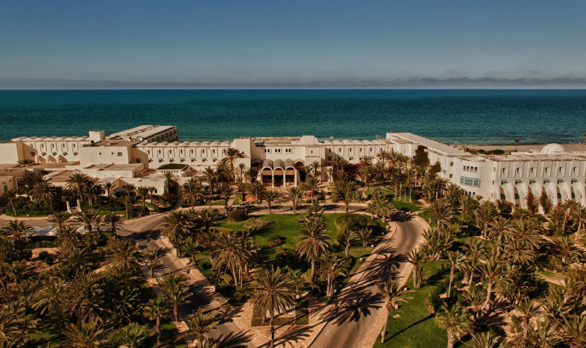 ULYSSE DJERBA THALASSO & SPA (EX. TUI BLUE FOR TWO ULYSSE) фото 2
