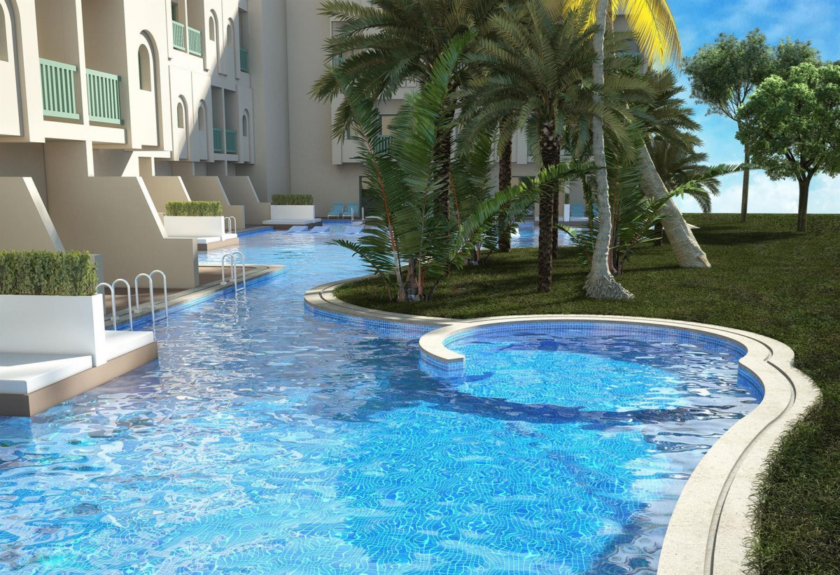 ULYSSE DJERBA THALASSO & SPA (EX. TUI BLUE FOR TWO ULYSSE) фото 4