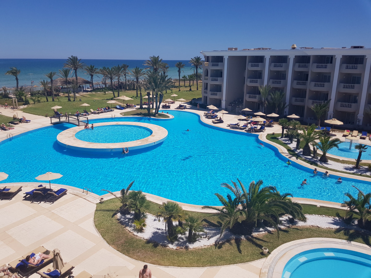 ROYAL THALASSA MONASTIR