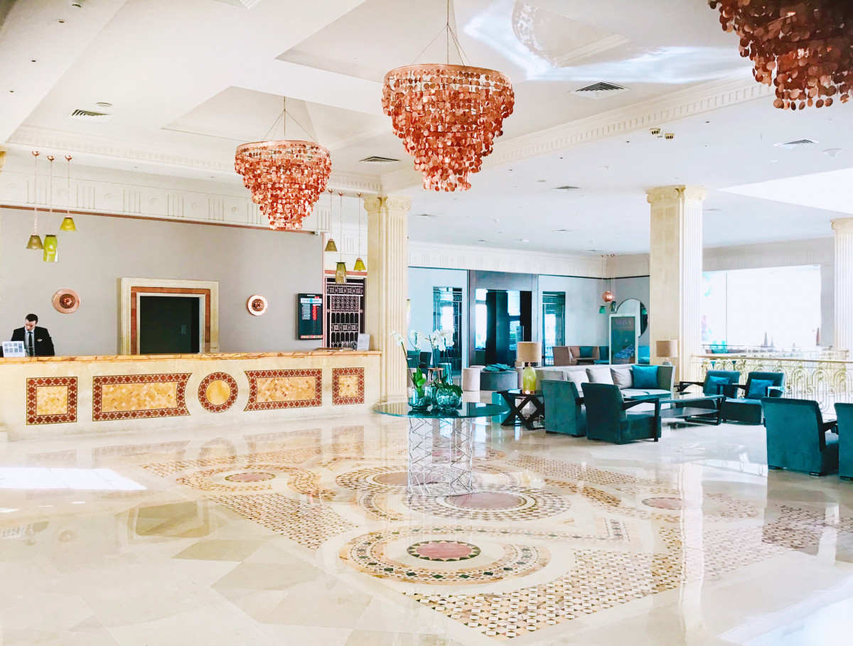 ROYAL THALASSA MONASTIR фото 2