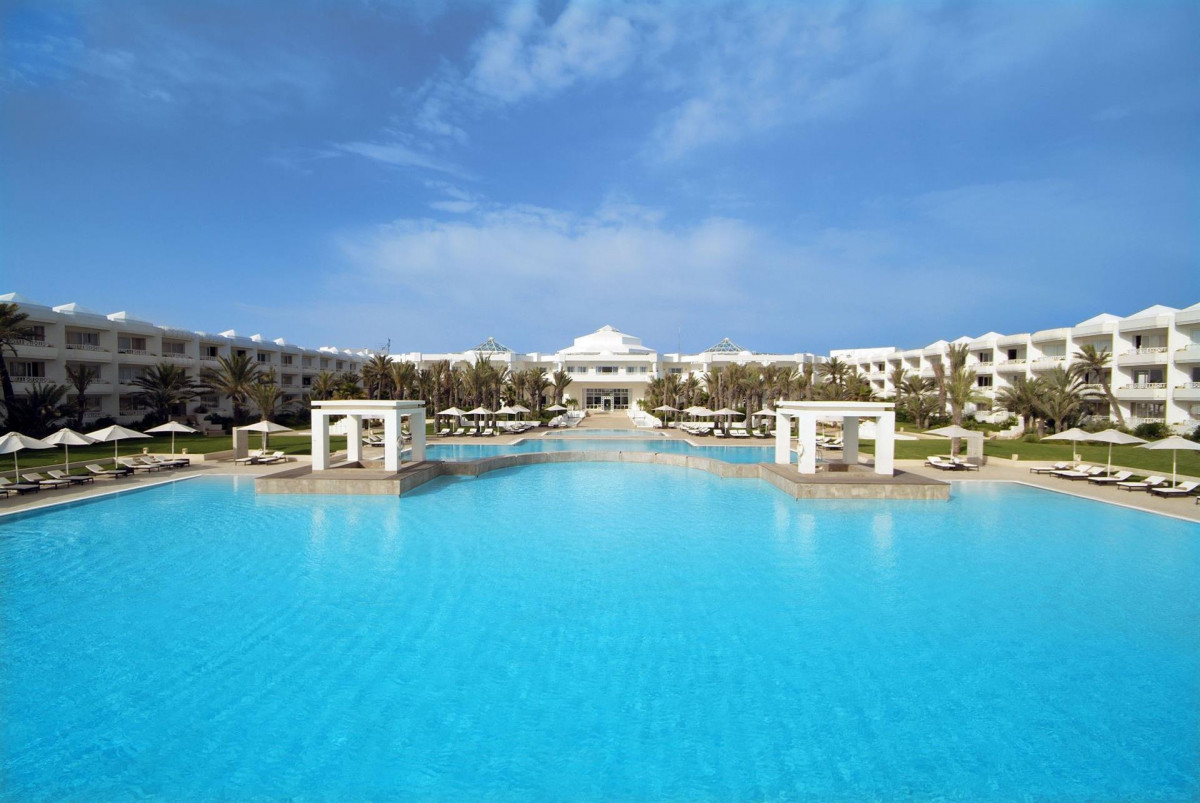 RADISSON BLU PALACE RESORT & THALASSO DJERBA