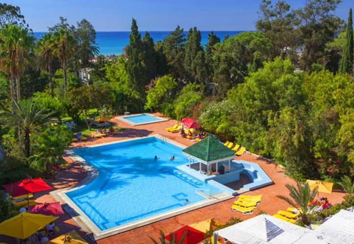 HAMMAMET REGENCY (EX. SMARTLINE) фото 8