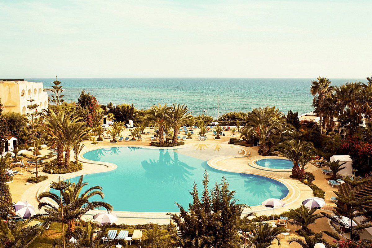AZIZA THALASSO GOLF фото 2