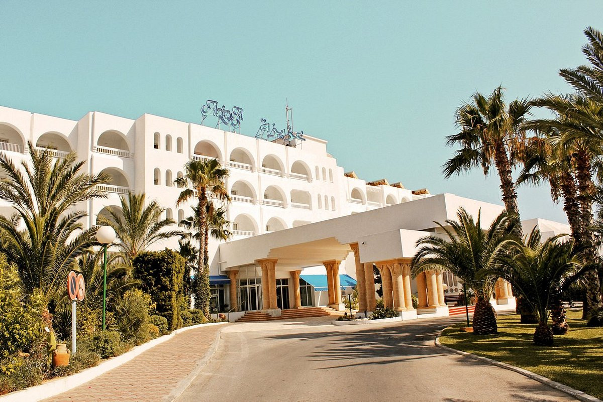 AZIZA THALASSO GOLF фото 3