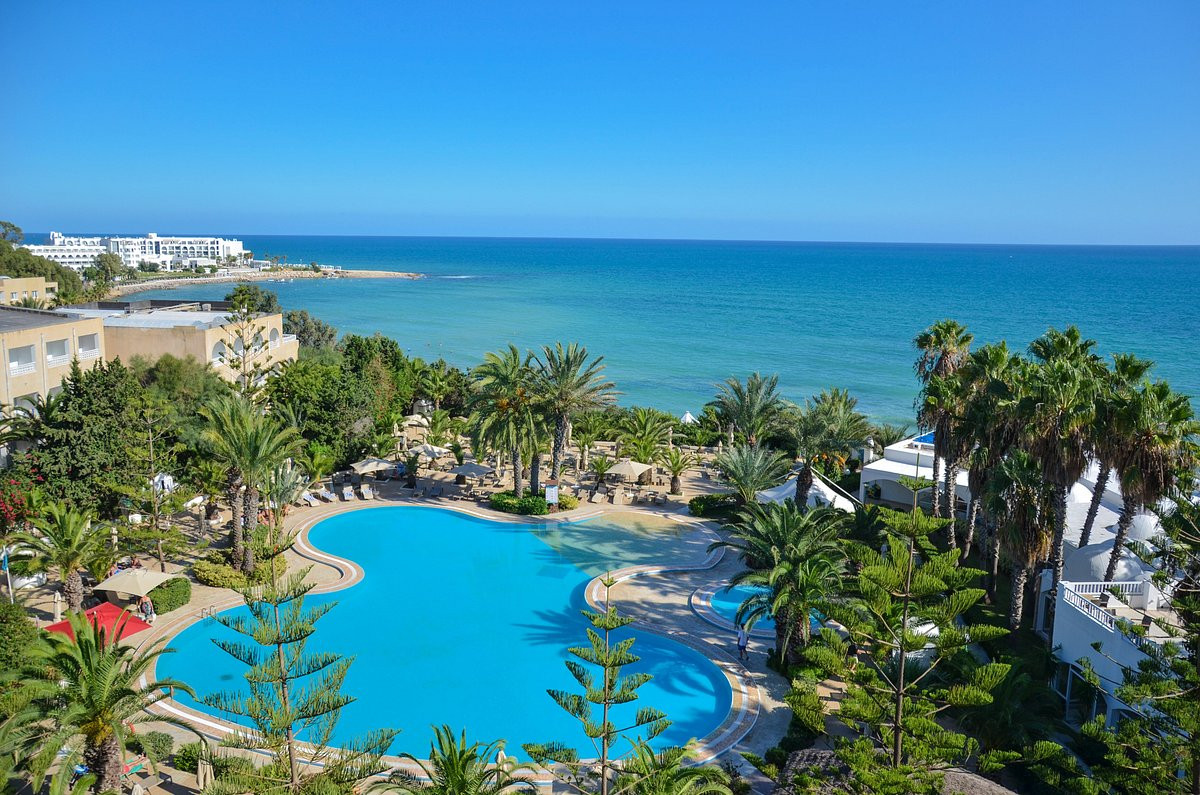 AZIZA THALASSO GOLF фото 4