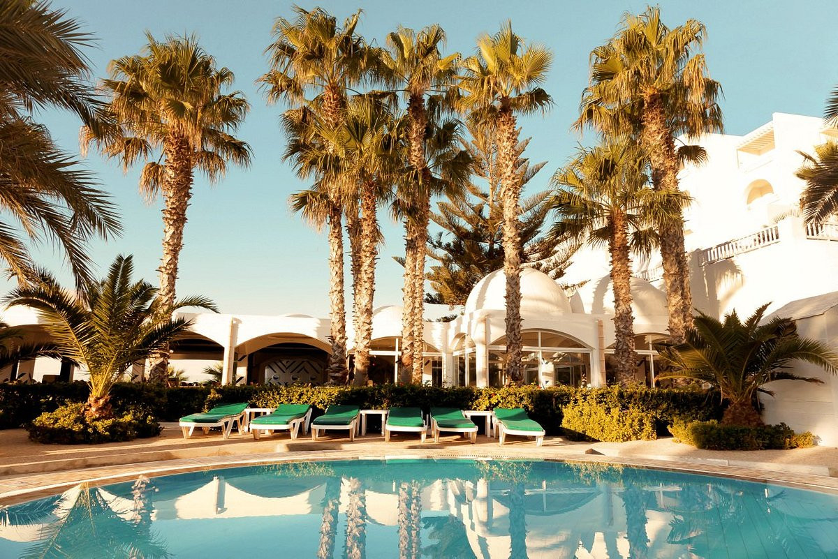 AZIZA THALASSO GOLF фото 7