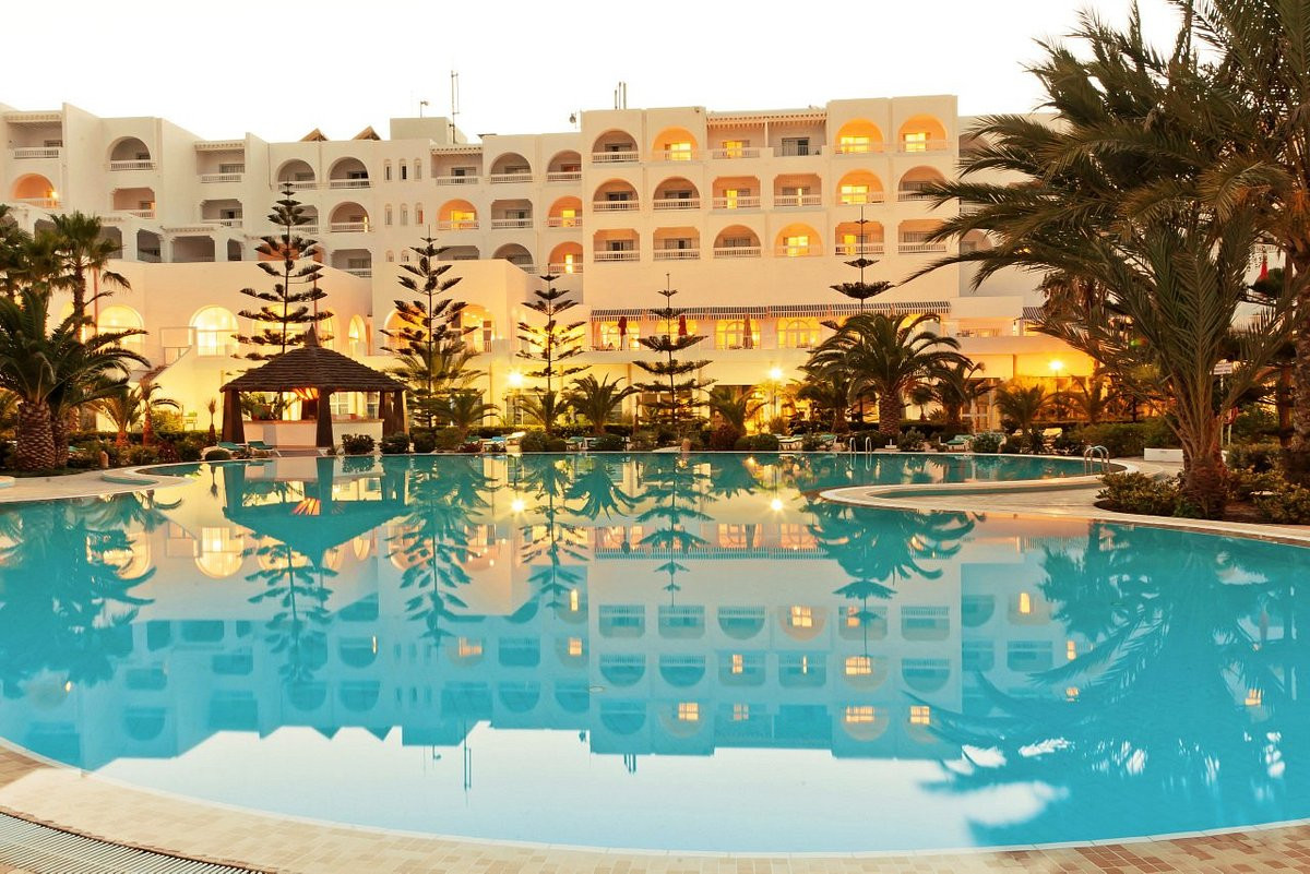 AZIZA THALASSO GOLF