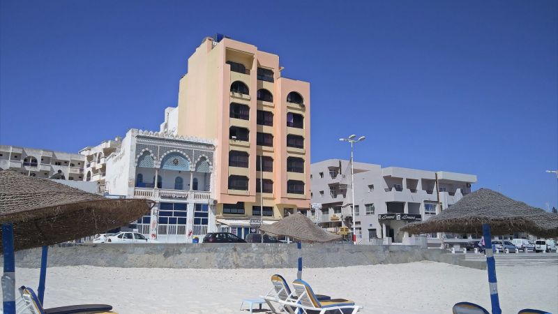 RESIDENCE BOUJAAFAR