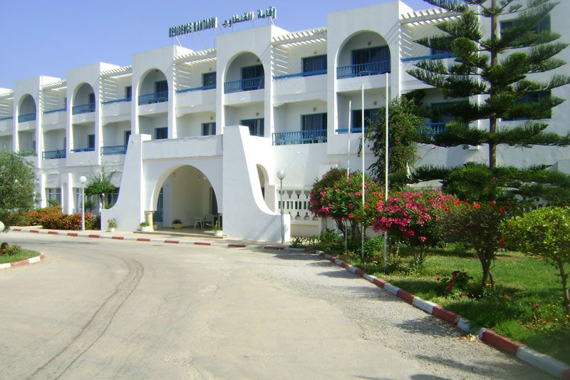 ANTARES (EX. RESIDENCE KANTAOUI)