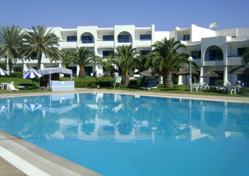 ANTARES (EX. RESIDENCE KANTAOUI) фото 2