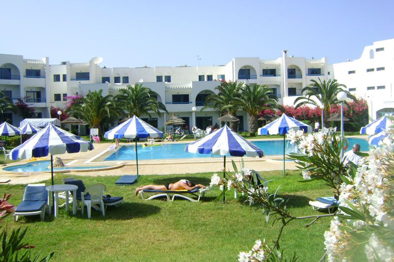 ANTARES (EX. RESIDENCE KANTAOUI) фото 3