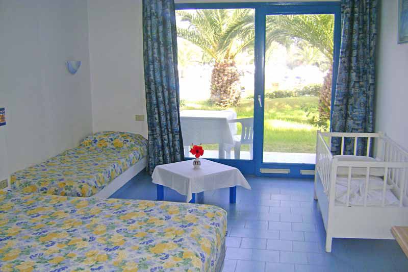 ANTARES (EX. RESIDENCE KANTAOUI) фото 4