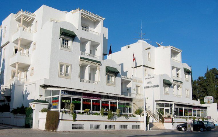RESIDENCE MAHMOUD