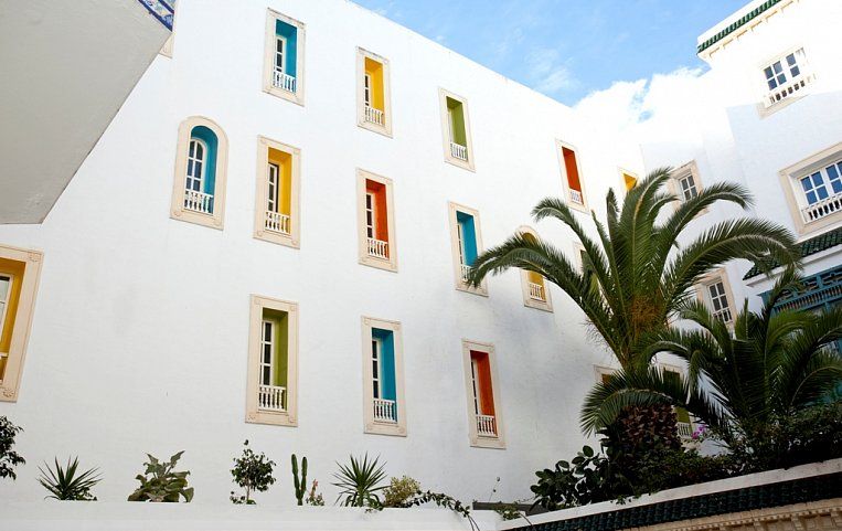 RESIDENCE MAHMOUD фото 3