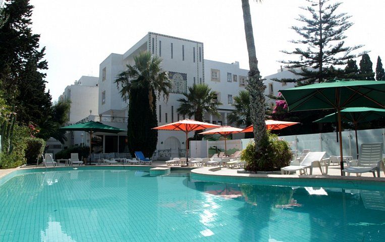 RESIDENCE MAHMOUD фото 4