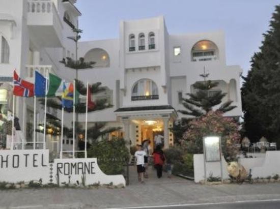 RESIDENCE ROMANE