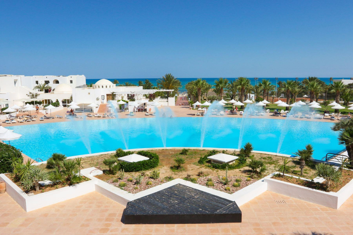 PALM AZUR (EX. RIU CLUB HOTEL PALM AZUR)