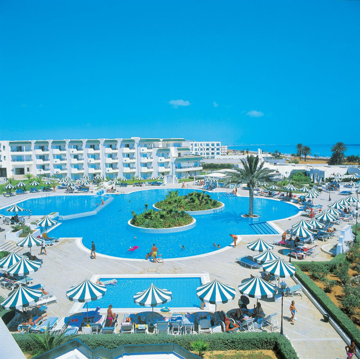 EL MANSOUR MAHDIA (EX. ONE RESORT EL MANSOUR)