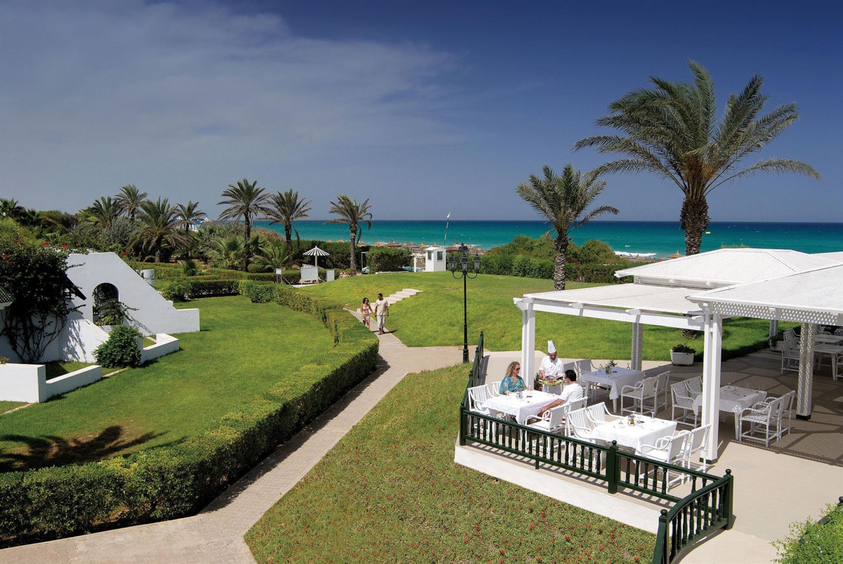 EL MANSOUR MAHDIA (EX. ONE RESORT EL MANSOUR) фото 4
