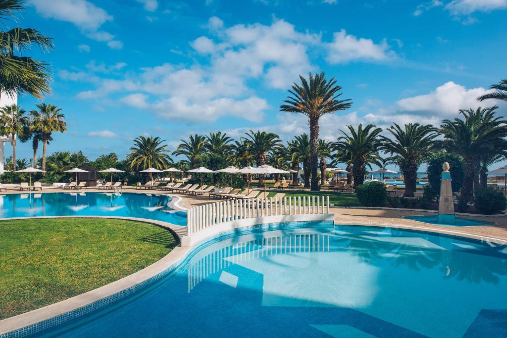 IBEROSTAR SELECTION KANTAOUI BAY (EX.STEIGENBERGER KANTAOUI BAY) фото 2