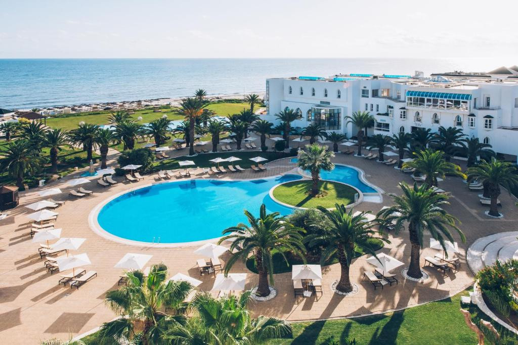 IBEROSTAR SELECTION KANTAOUI BAY (EX.STEIGENBERGER KANTAOUI BAY)