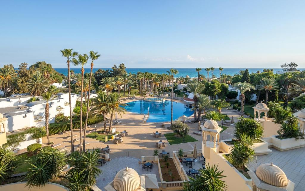 STEIGENBERGER MARHABA THALASSO (EX. RIU PALACE MARHABA) фото 2