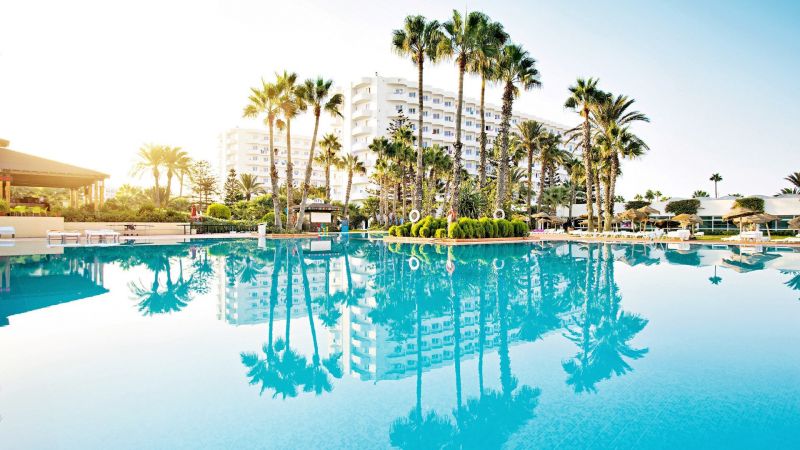 SAHARA BEACH HOTEL