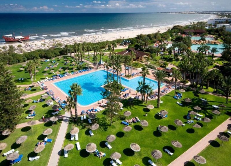 SAHARA BEACH HOTEL фото 2