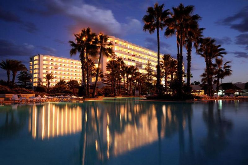 SAHARA BEACH HOTEL фото 4