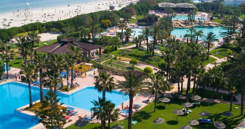 SAHARA BEACH HOTEL фото 5