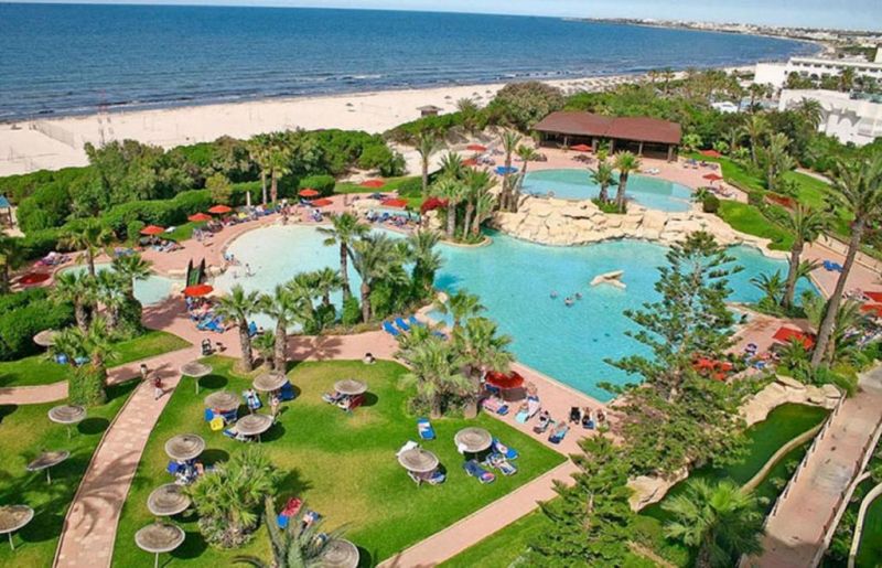 SAHARA BEACH HOTEL фото 7