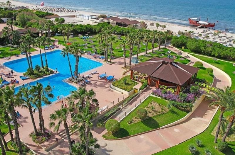 SAHARA BEACH HOTEL фото 8