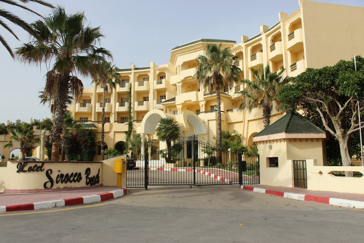 SIROCCO BEACH