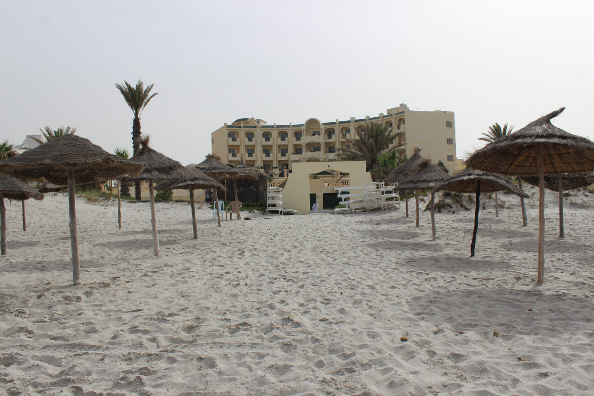 SIROCCO BEACH фото 3