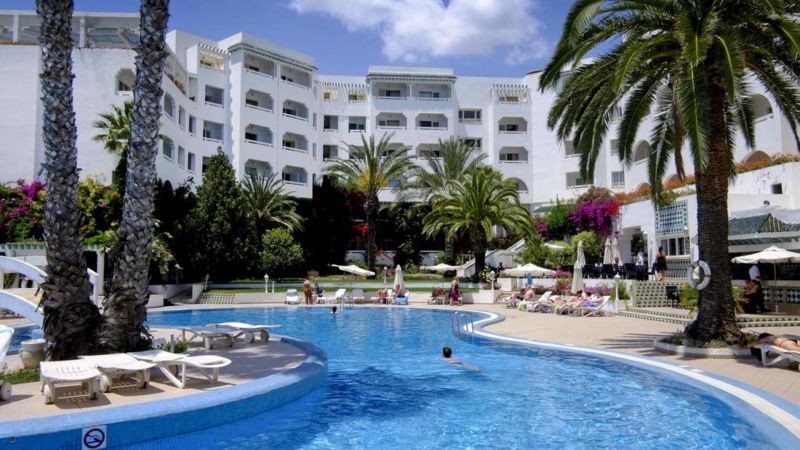 CLUB NOVOSTAR SOL AZUR BEACH CONGRES
